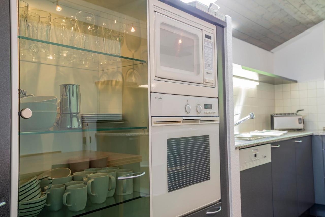 Apartamento Tubris Living Campo Tures Exterior foto