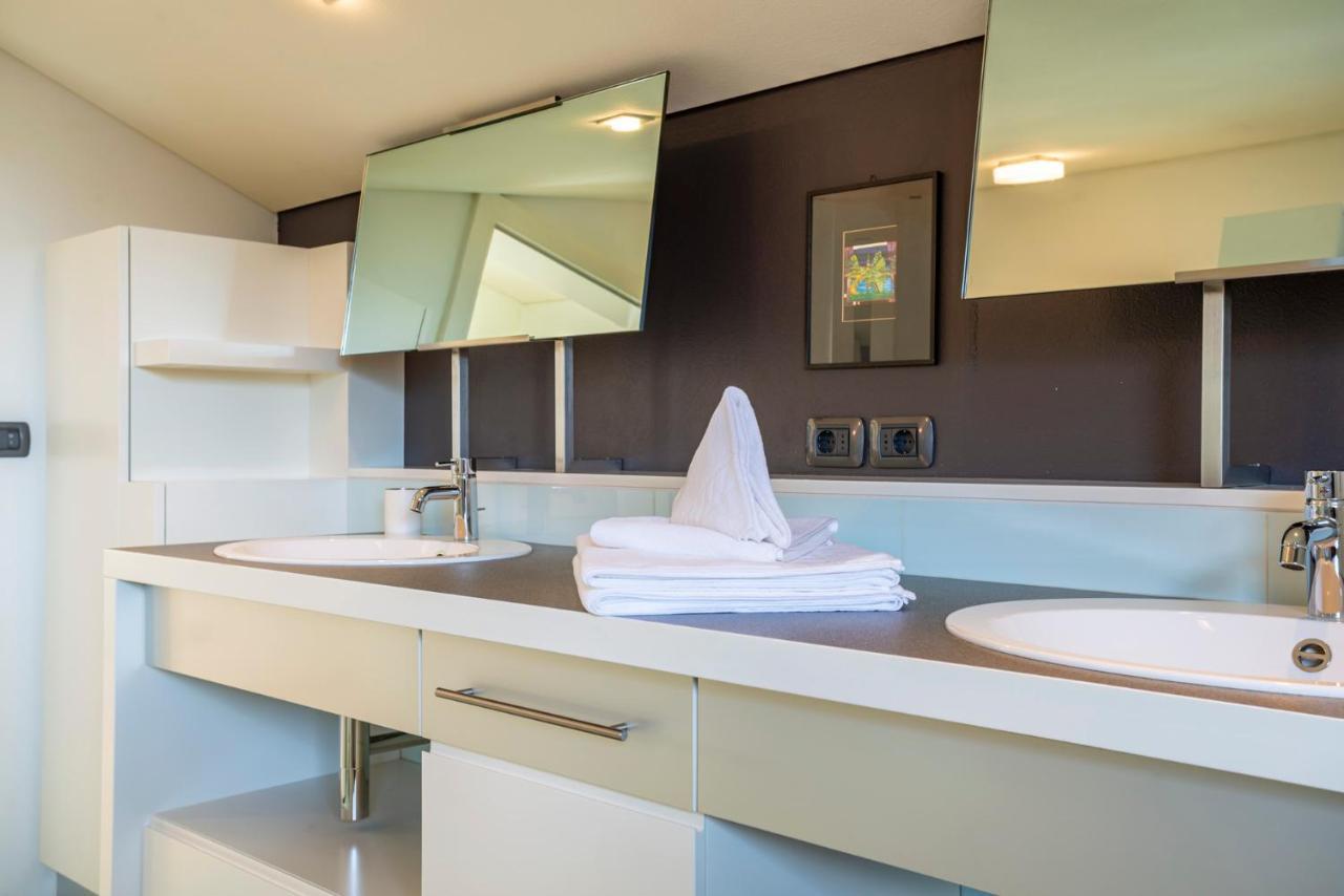 Apartamento Tubris Living Campo Tures Exterior foto