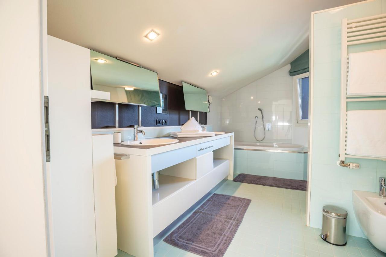 Apartamento Tubris Living Campo Tures Exterior foto