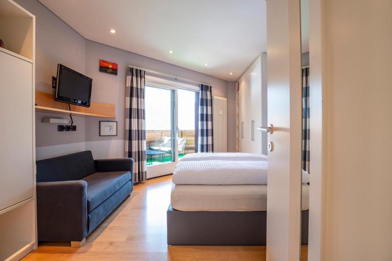 Apartamento Tubris Living Campo Tures Exterior foto