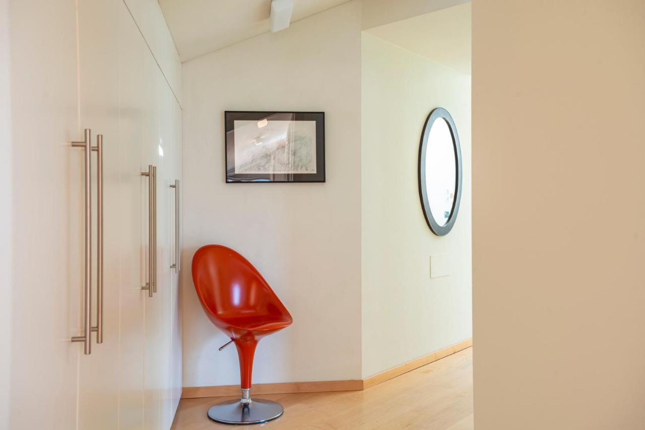 Apartamento Tubris Living Campo Tures Exterior foto