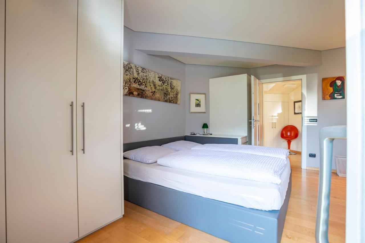 Apartamento Tubris Living Campo Tures Exterior foto