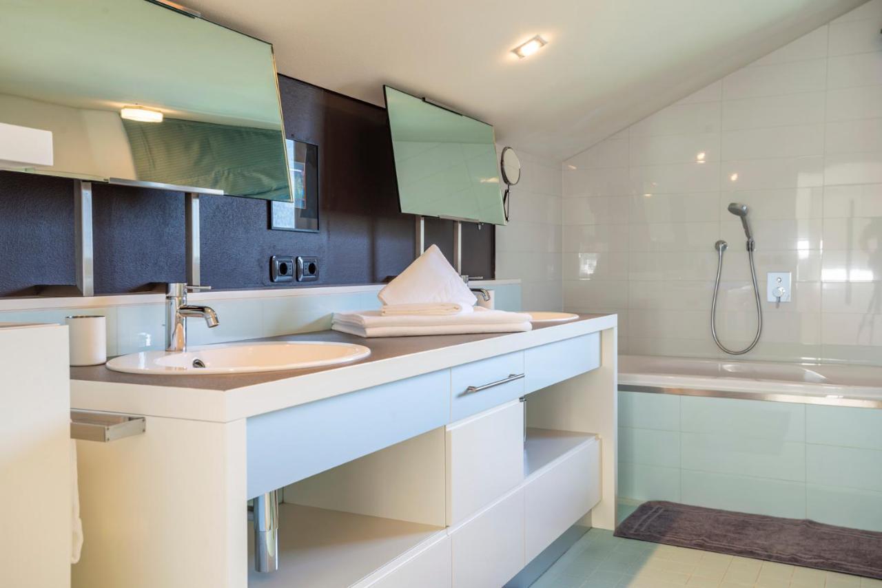 Apartamento Tubris Living Campo Tures Exterior foto